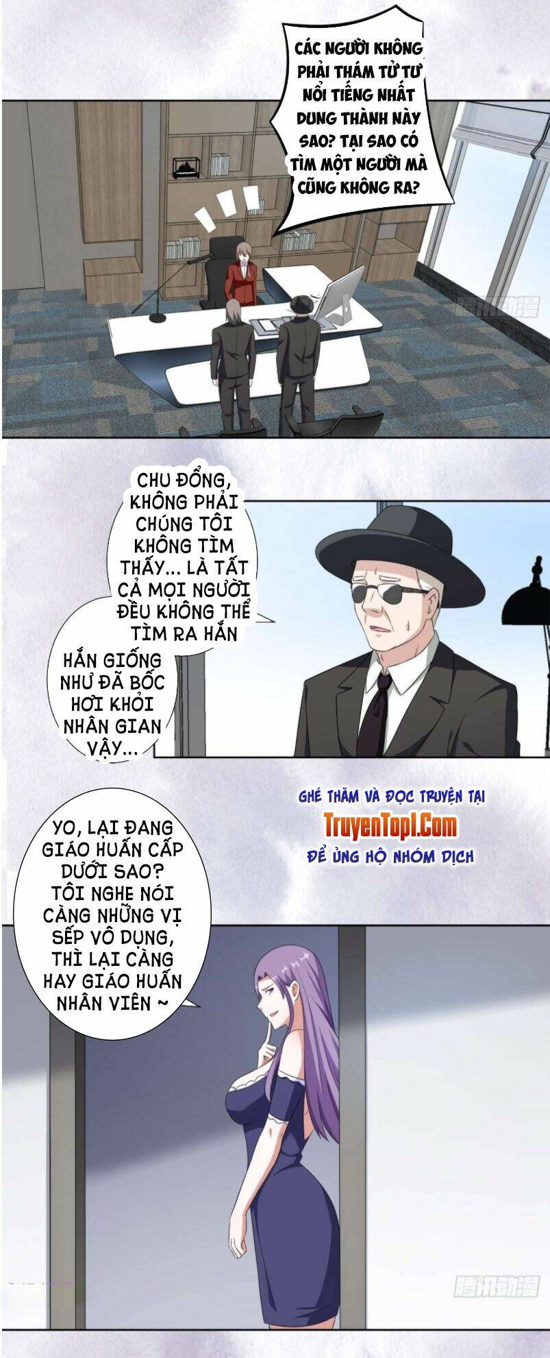 người tu tiên tại đô thị chapter 49 6