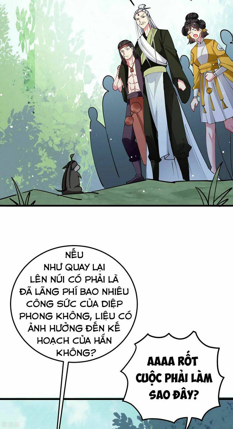 vạn giới tiên vương chapter 80 19