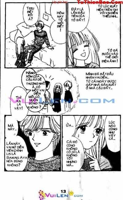 cô nàng đẹp trai chapter 1 13