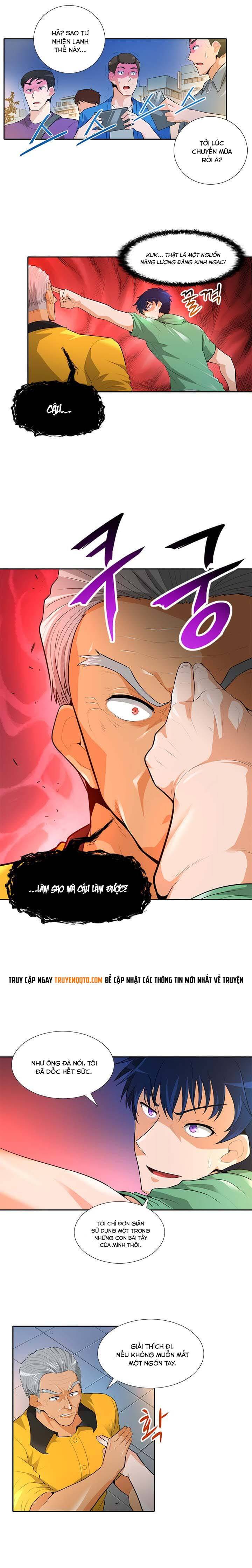 tôi chiến đấu một mình chapter 34 8