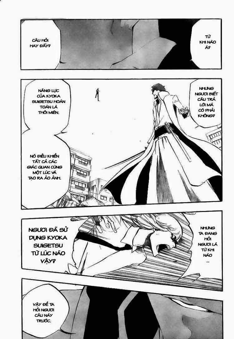 thần chết ichigo chapter 392 16