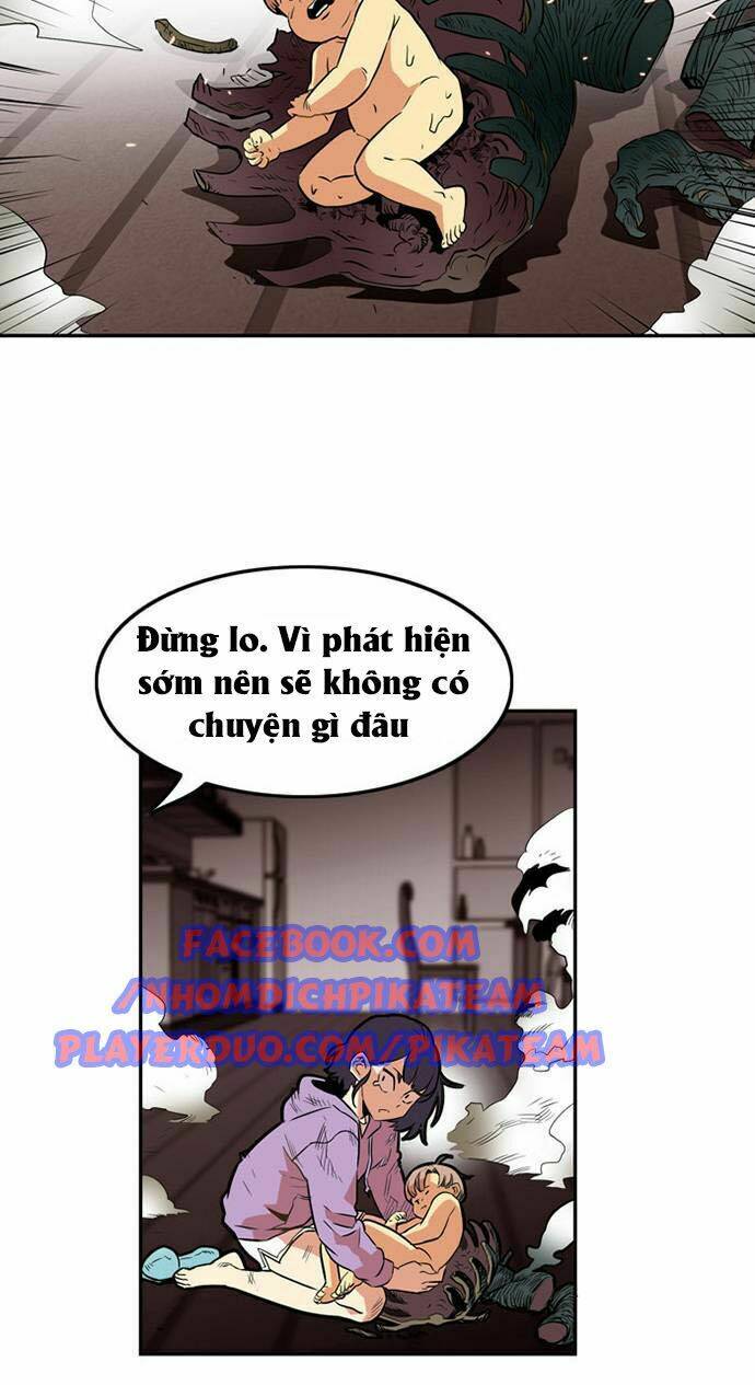 bẫy troll chapter 1 217