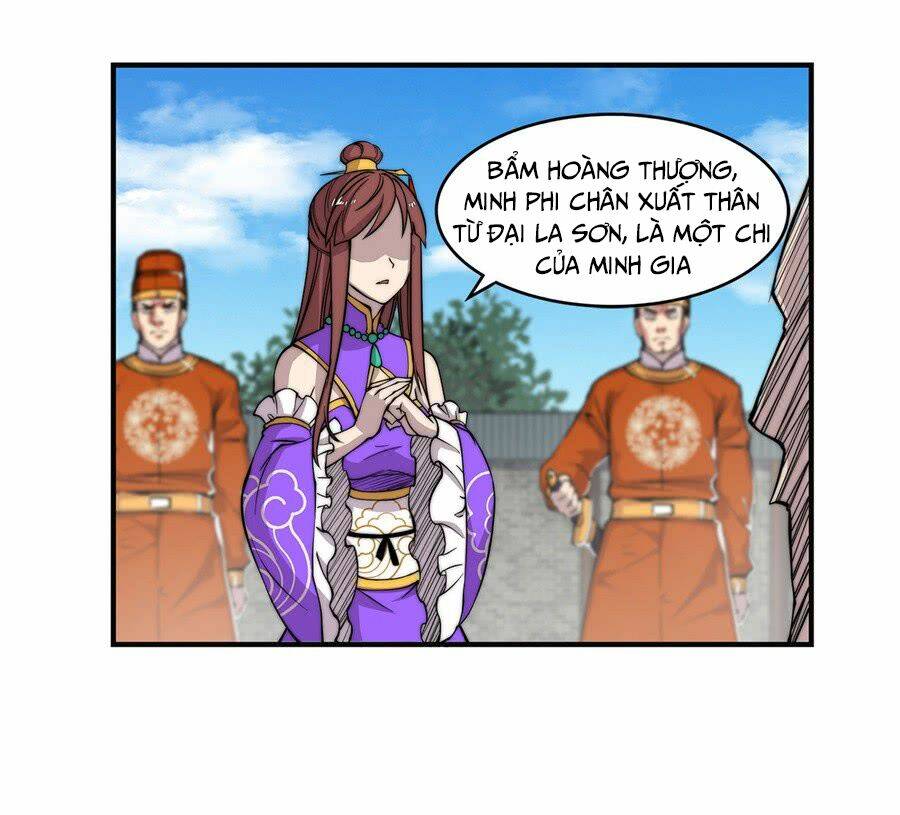 cuộc sống thoái ẩn của võ lâm chi vương chapter 58 50