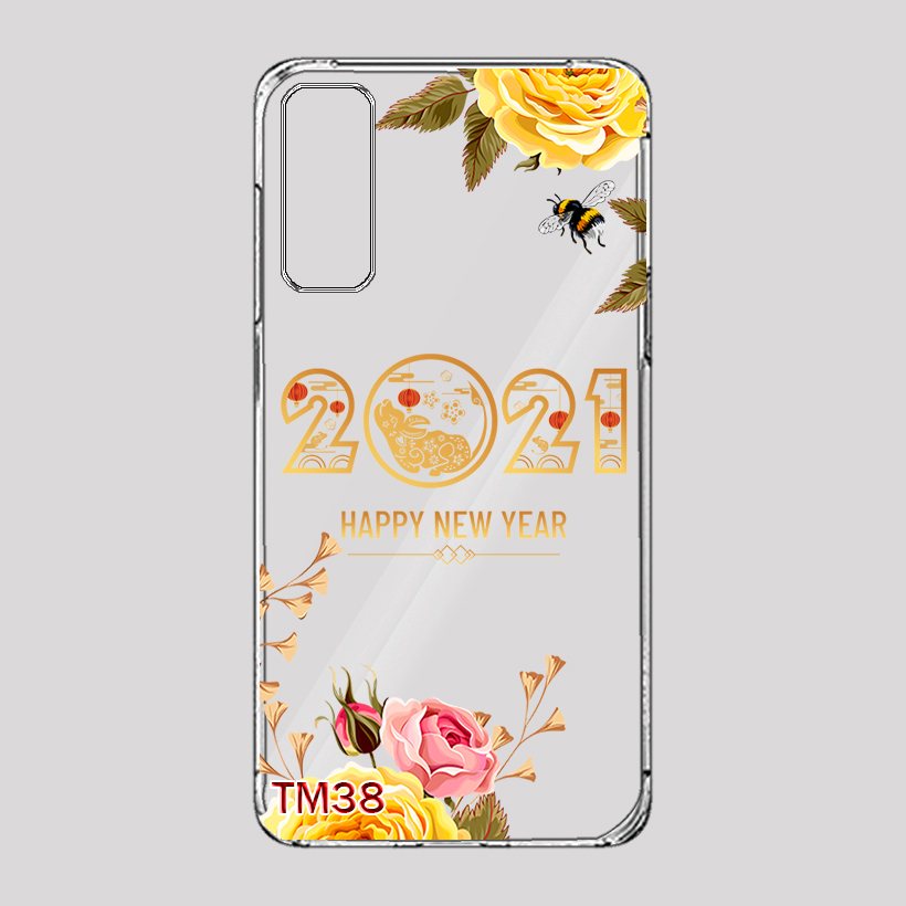 Ốp Lưng Dẻo Dành Cho VIVO Y12S