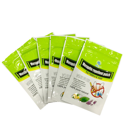Combo 6 Miếng Dán Tinh Dầu Đuổi Muỗi An Toàn Cho Bé TẶNG 1 Miếng Dán Đuổi Muỗi KongDy