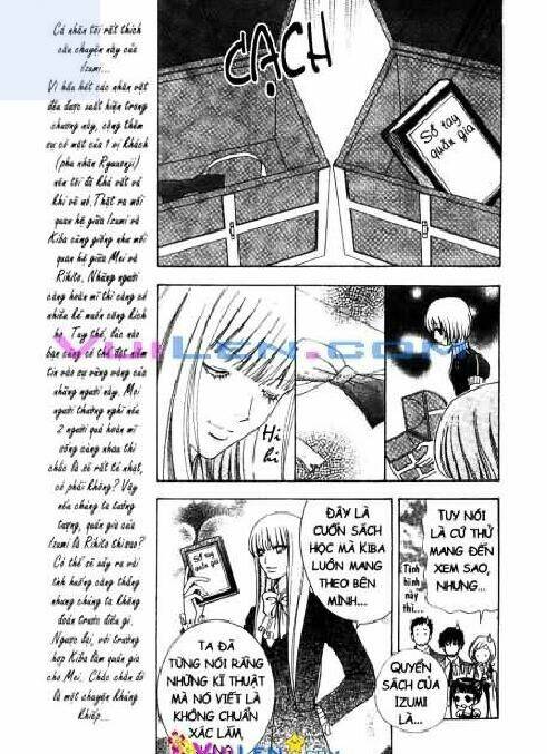 chàng quản gia của bé mei chapter 4 8