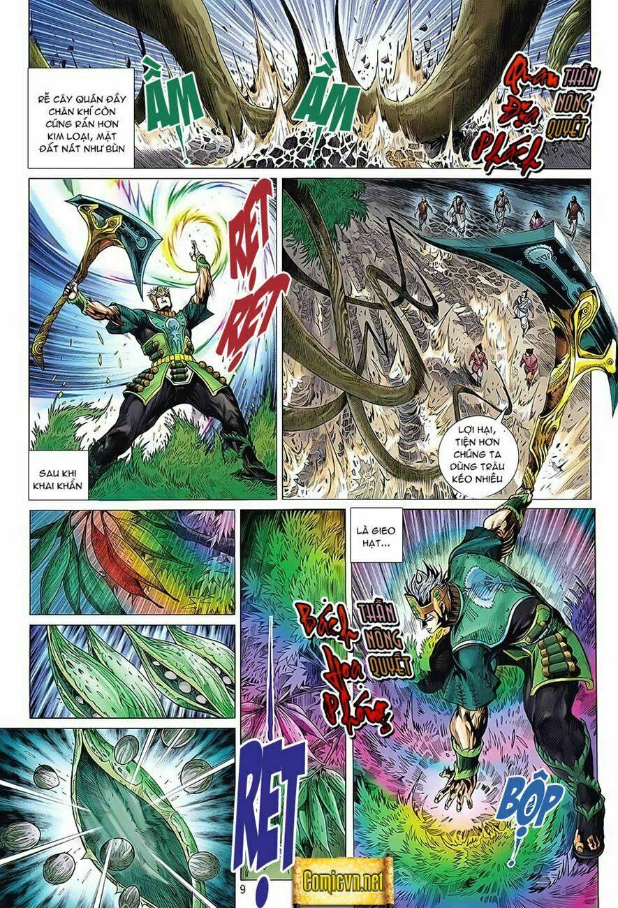 thích hoàng chapter 7 15