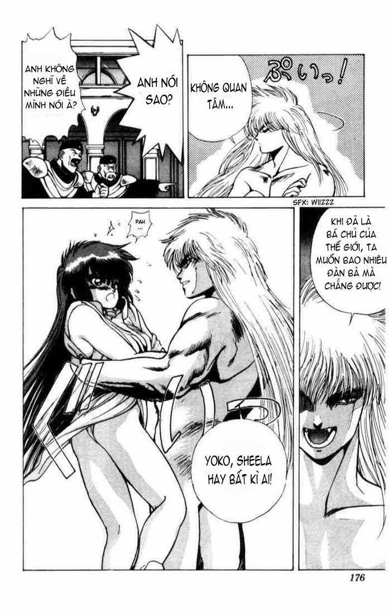 pháp sư - khát vọng chinh phục chapter 7 16