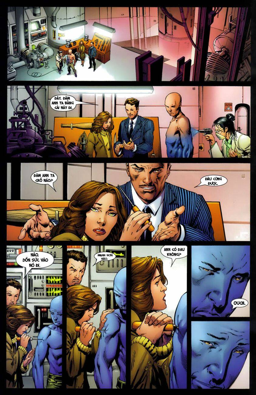 ultimate iron man chapter 1 5