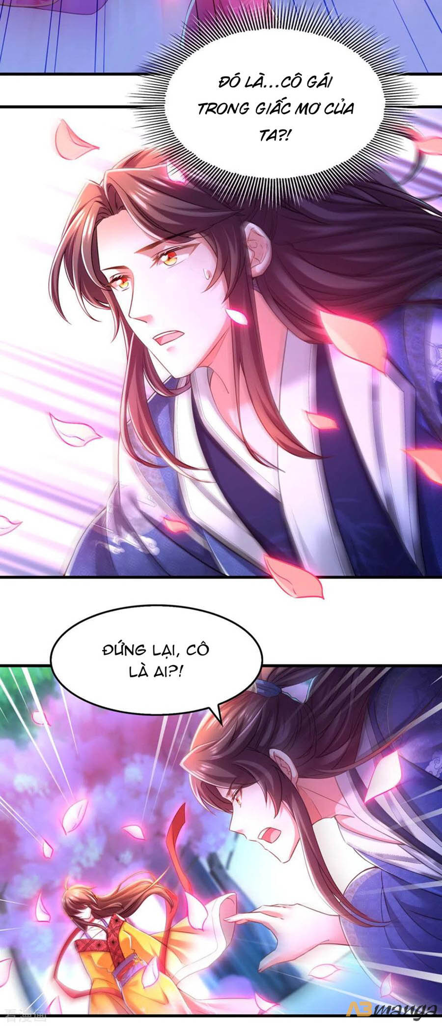 ngã tại hậu cung đương đại lão nữ chapter 56 20