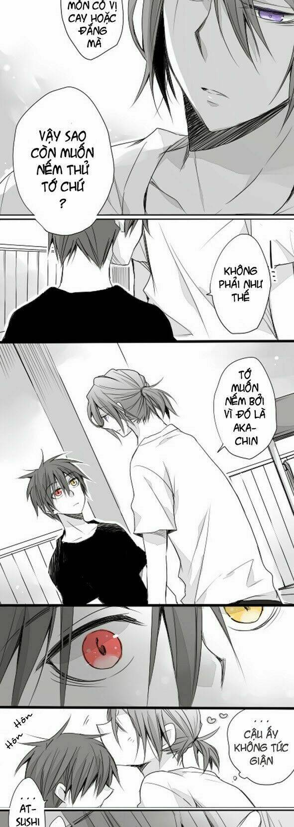 muraaka short dou collection chapter 27 3