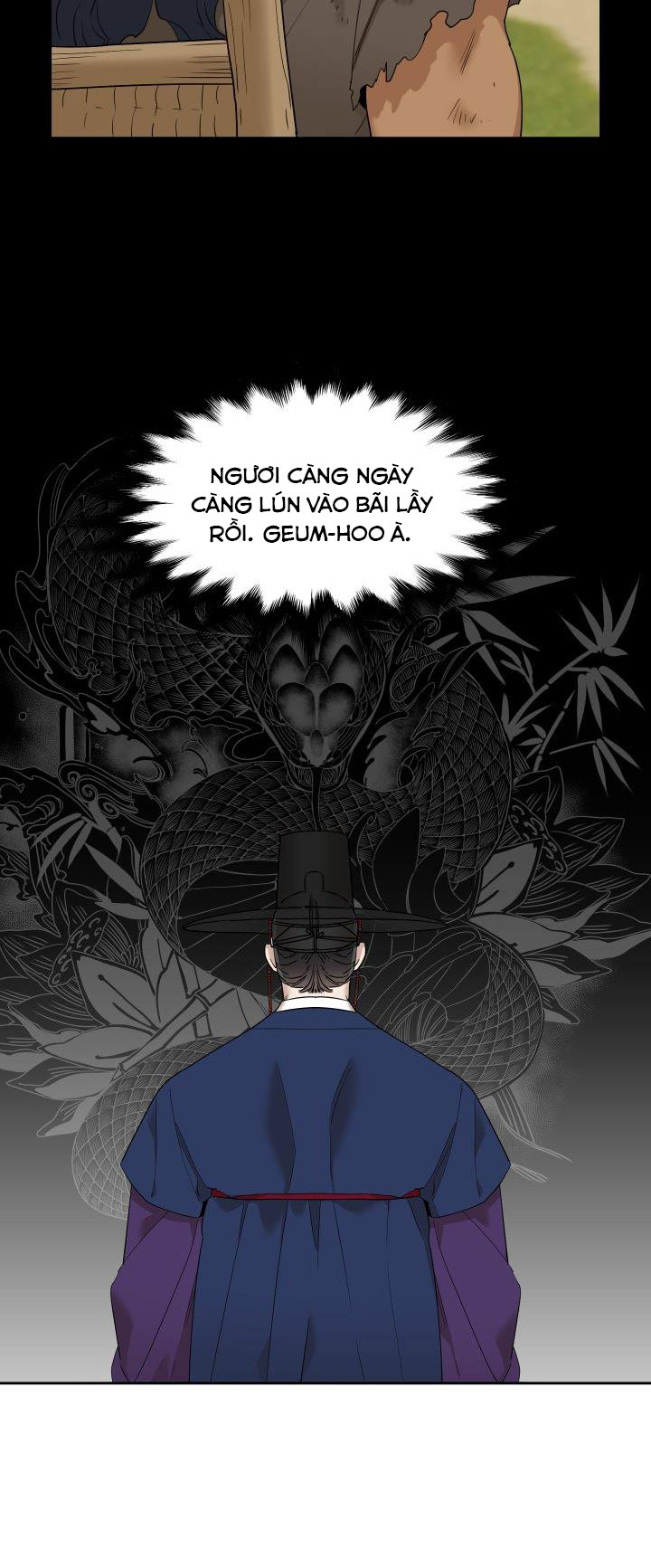 mắt phủ toàn sương chapter 11 7