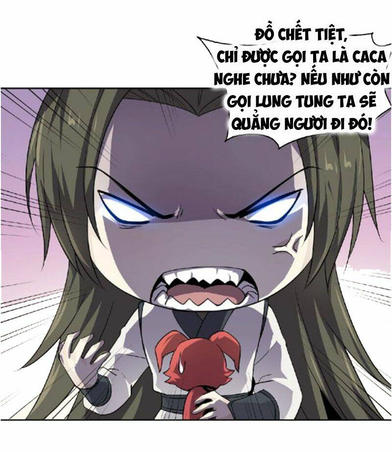 nghịch thiên đại thần chapter 49 23
