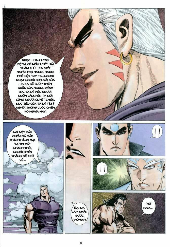 Hải Hổ 2 Chapter 44 - Trang 7