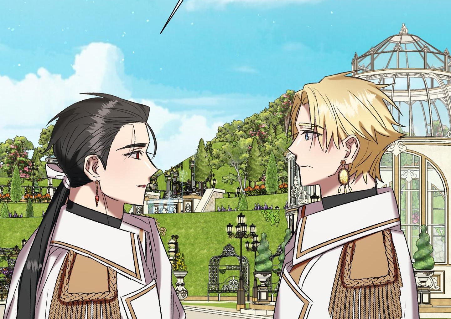 một ngày nọ, tôi được kẻ thù cầu hôn chapter 48 98