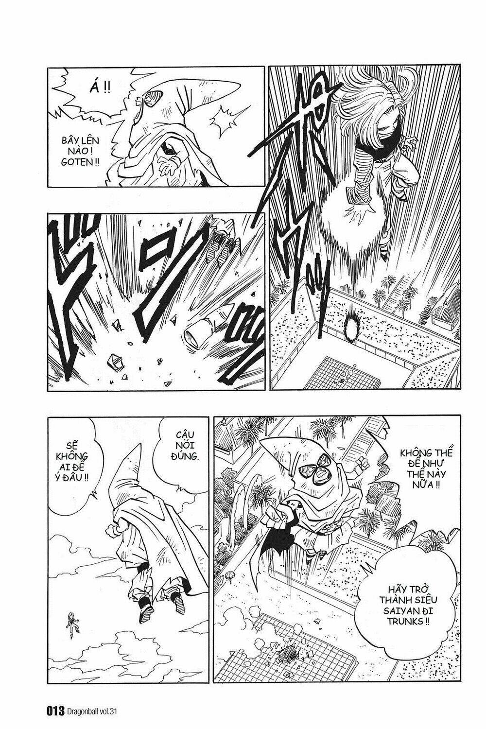 dragon ball - bảy viên ngọc rồng chapter 453 12