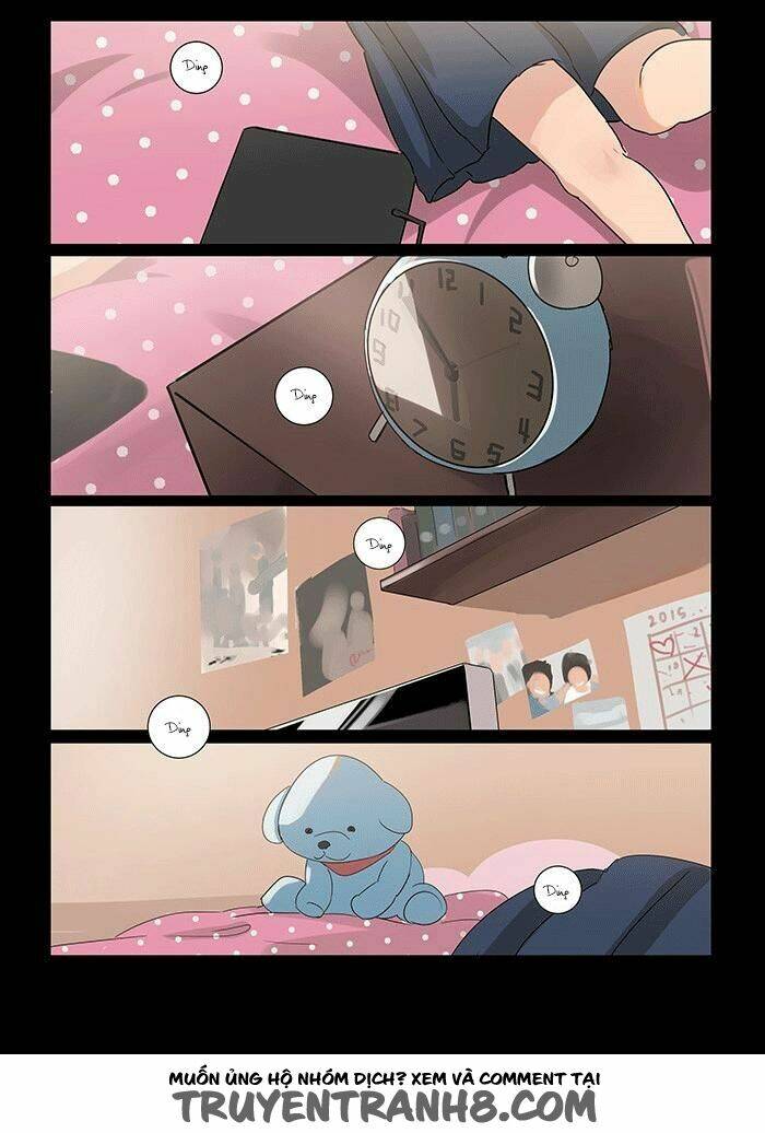 mẹ tuổi teen chapter 2 14