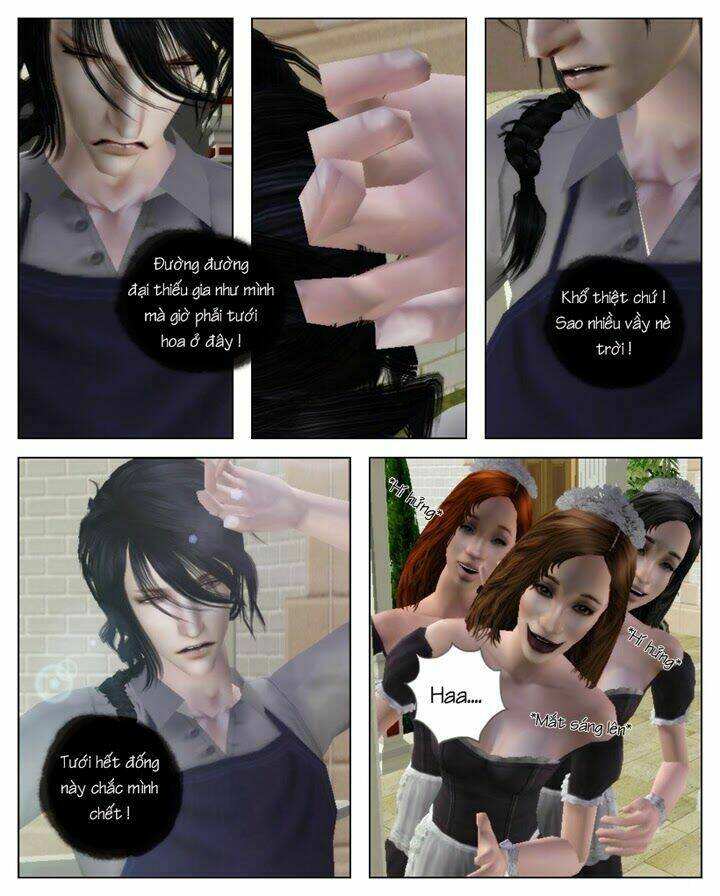 truyện sims - earl story chapter 2 11