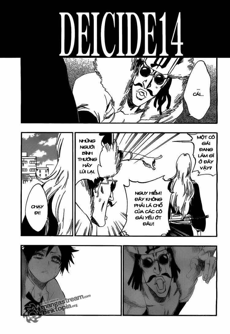 thần chết ichigo chapter 412 3
