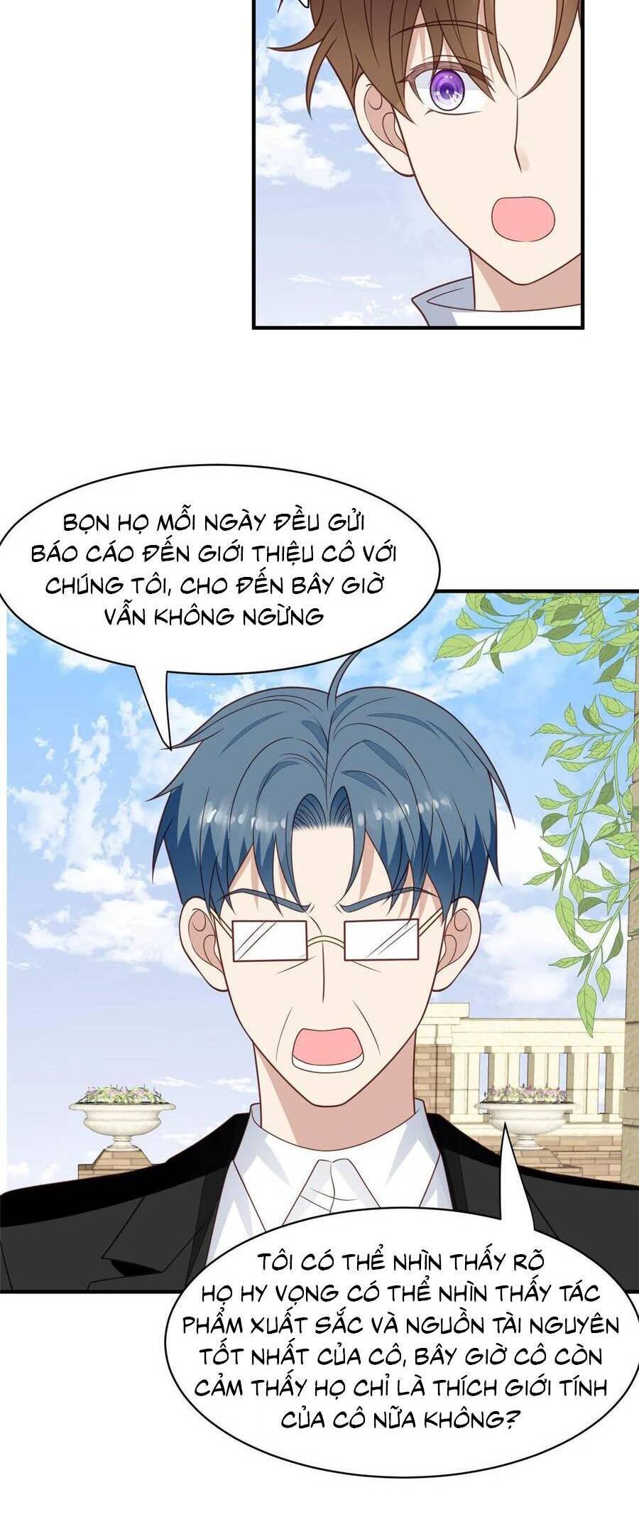 dựa vào đại lão ổn định vị trí c trong nam đoàn chapter 196 8