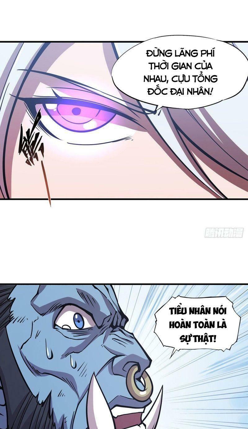 huyết cơ và kỵ sĩ chapter 127 13