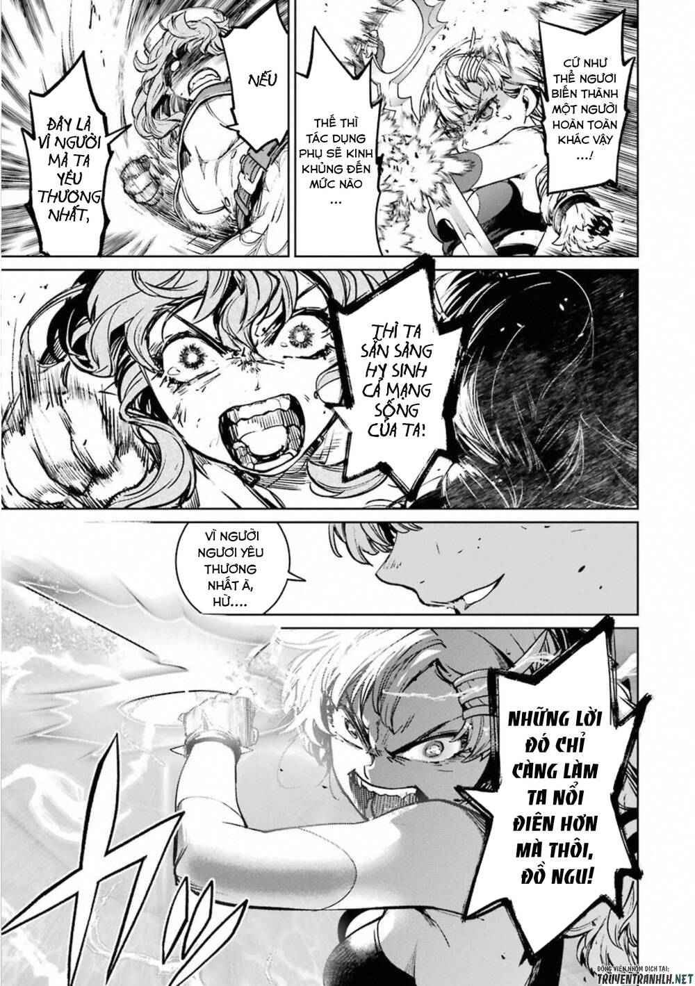 mahou shoujo tokushuusen asuka chapter 54 29