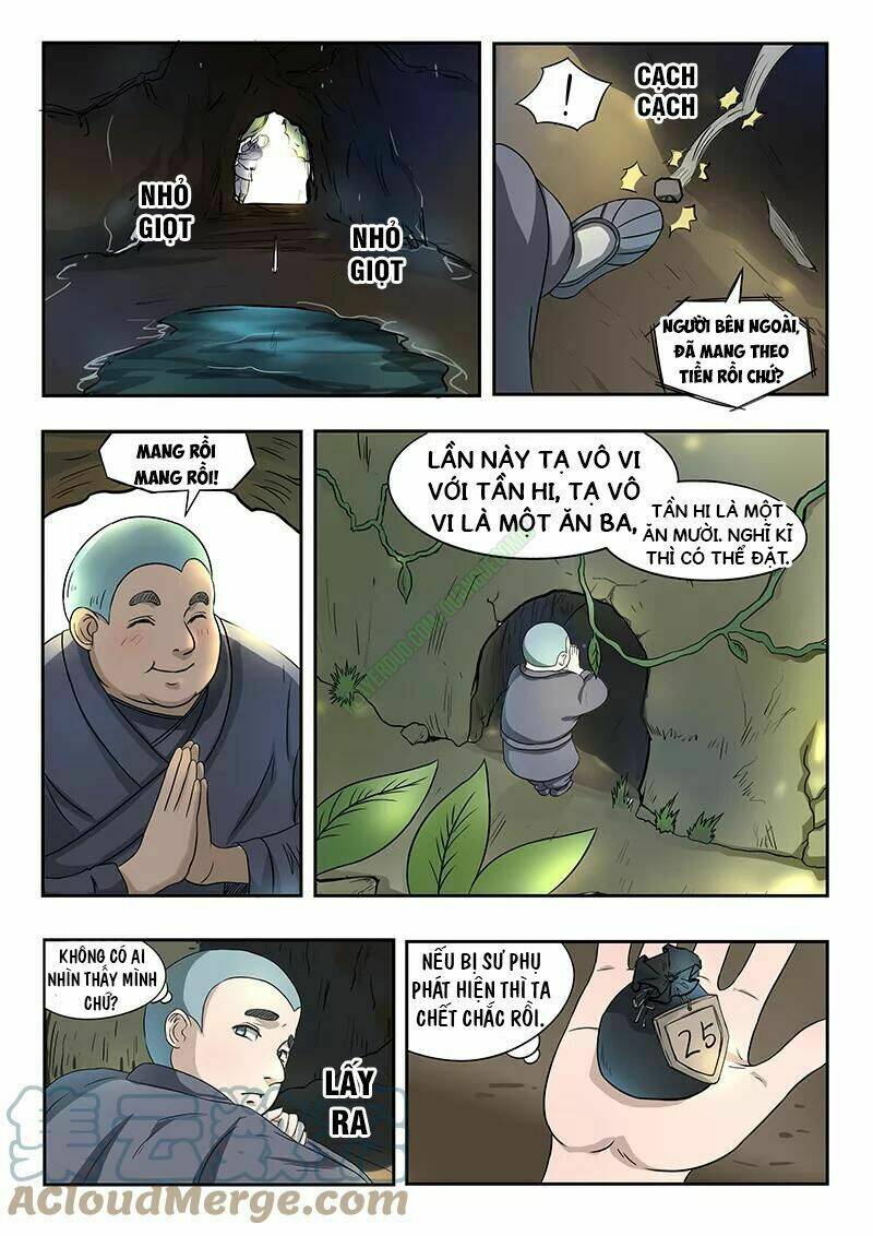 thần võ chi linh chapter 77 3