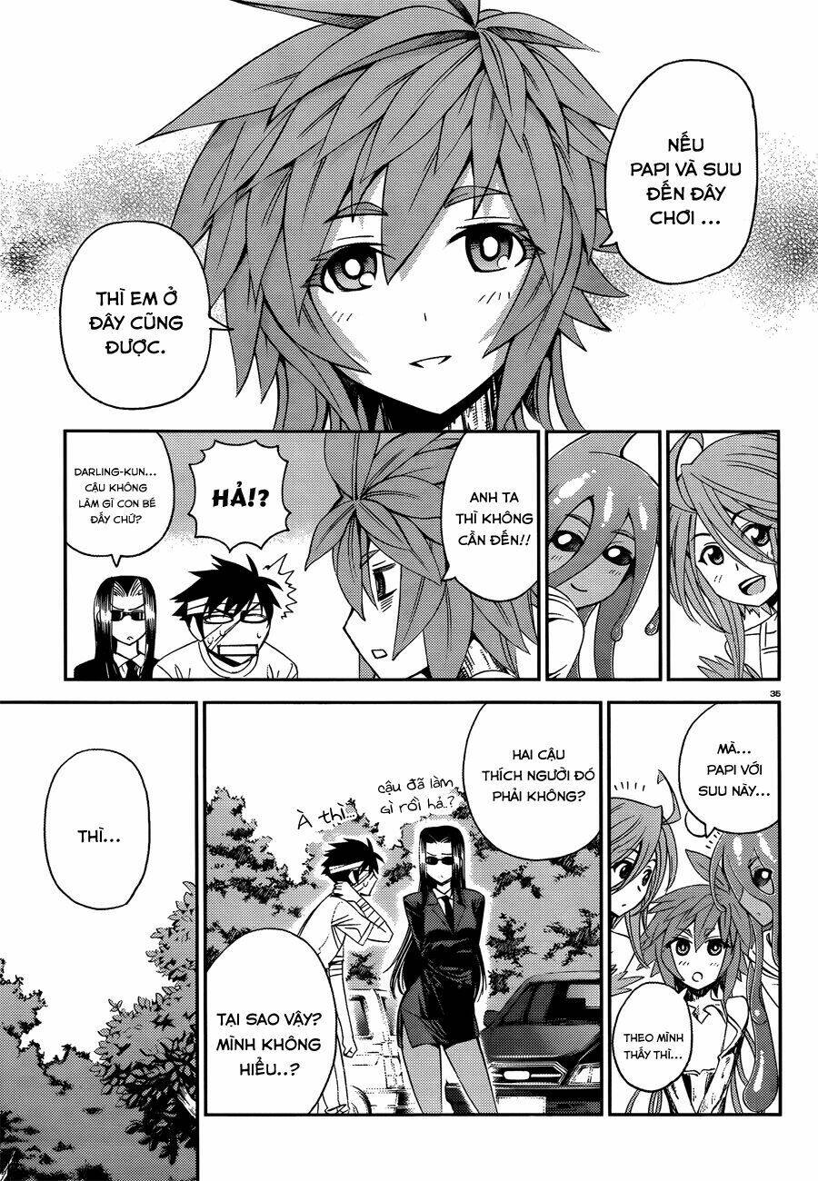 các nàng thú yêu chapter 20 36