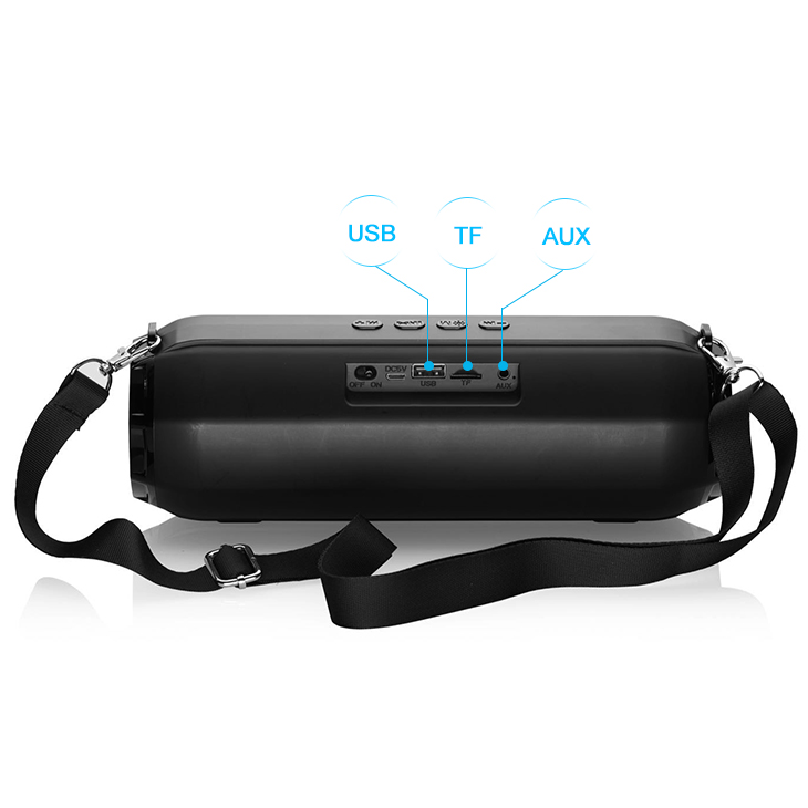 Loa Bluetooth Xách Tay Mini Kisonli LED 903 - HÀNG CHÍNH HÃNG