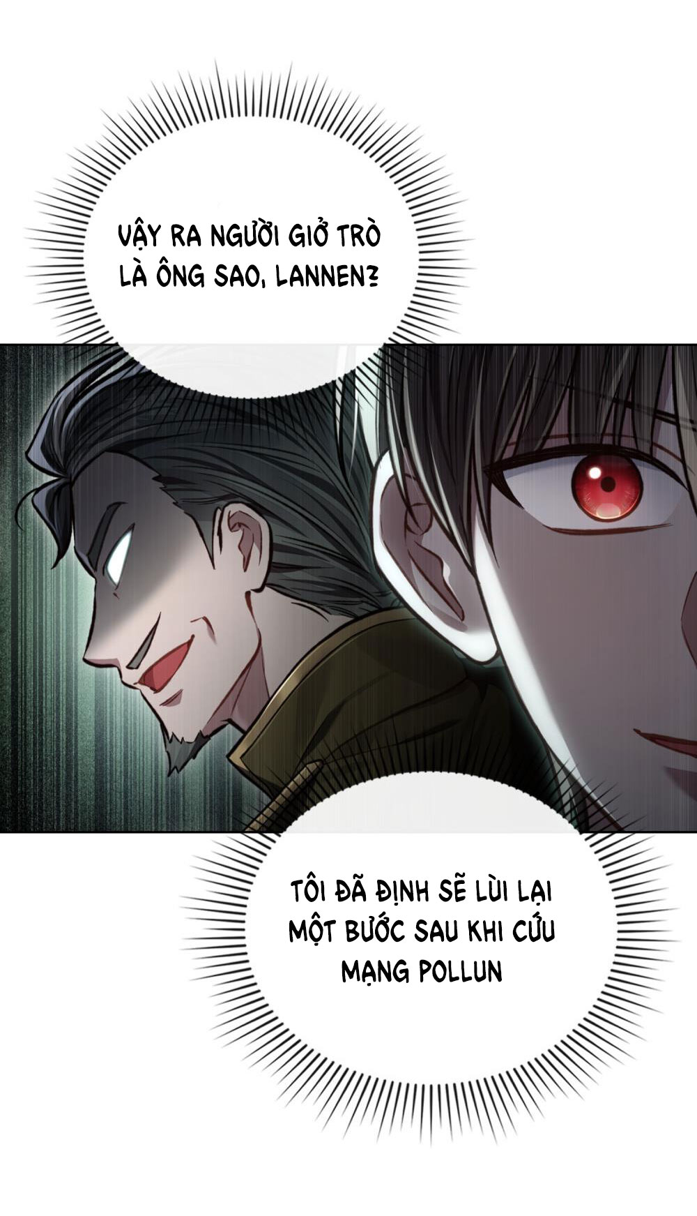 Cách Sống Như Một Hoàng Tử Nước Đối Địch chapter 16.2 - Trang 14