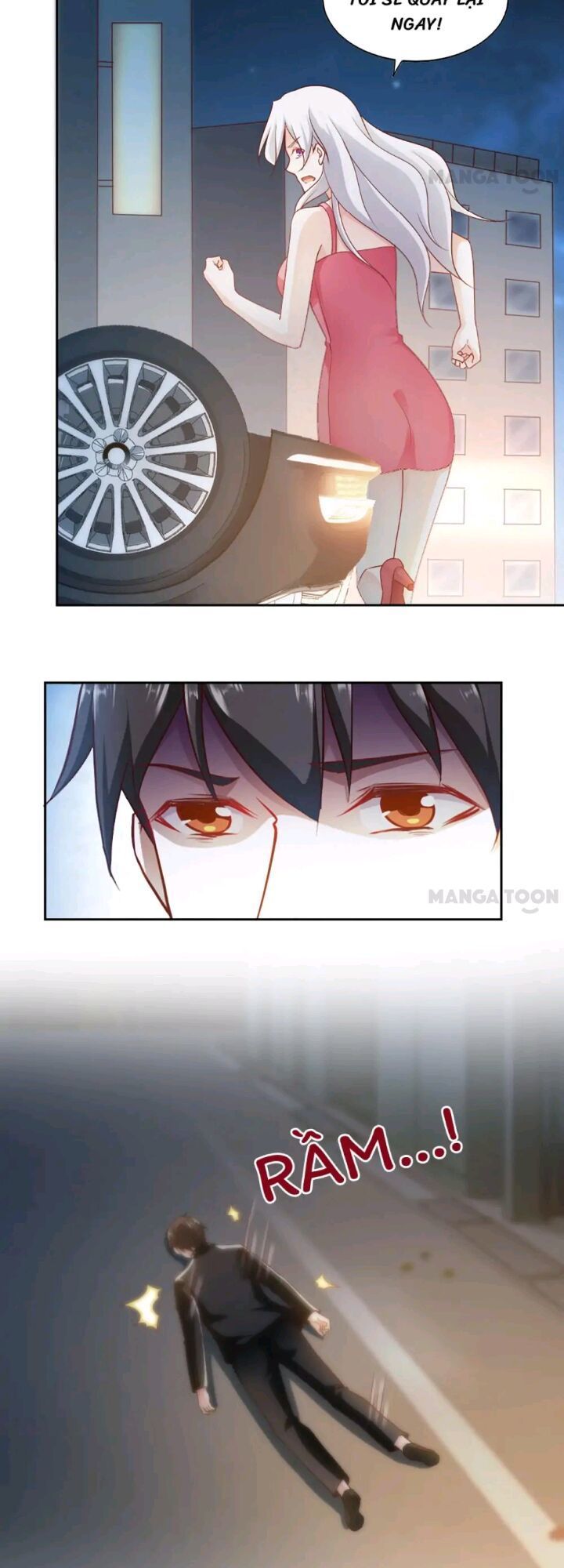 chiếc điện thoại thần kỳ chapter 66 6