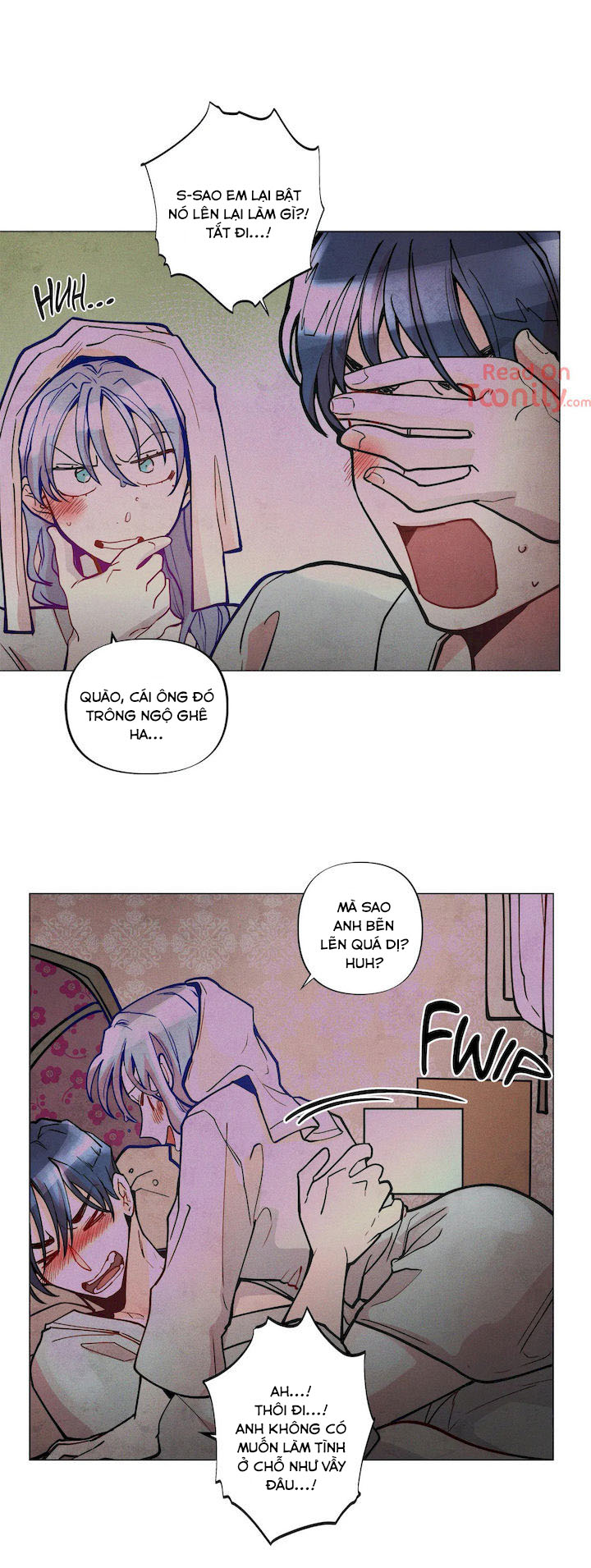 mảnh ghép o bị khuyết chapter 129 16