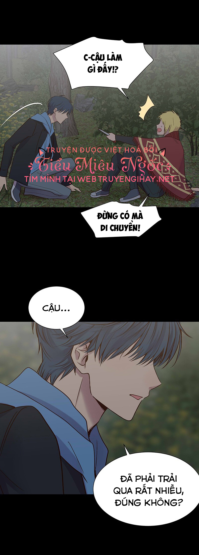 điều bí mật mà tôi luôn giữ kín chapter 93 27