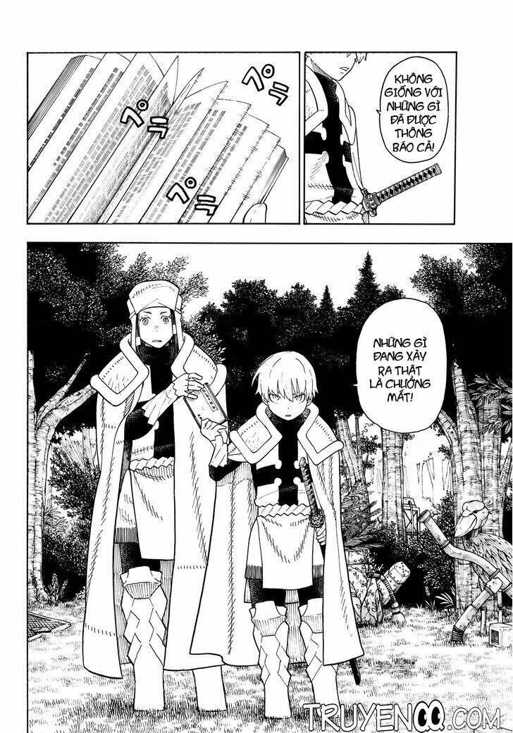 biệt đội lính cứu hỏa chapter 60 19