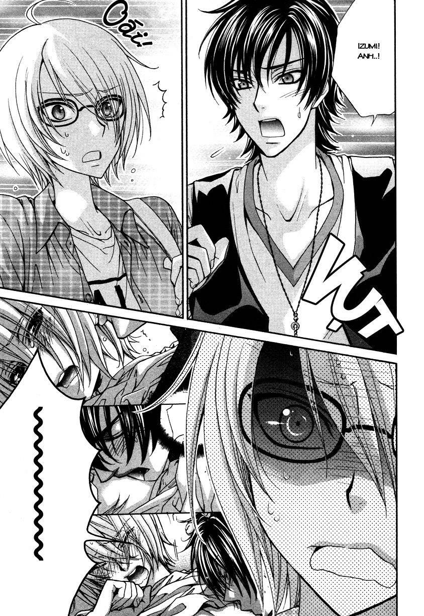 sân khấu tình yêu chapter 6 6