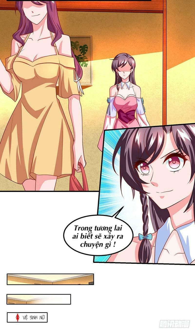 chủ tịch daddy siêu cường lực chapter 19 7