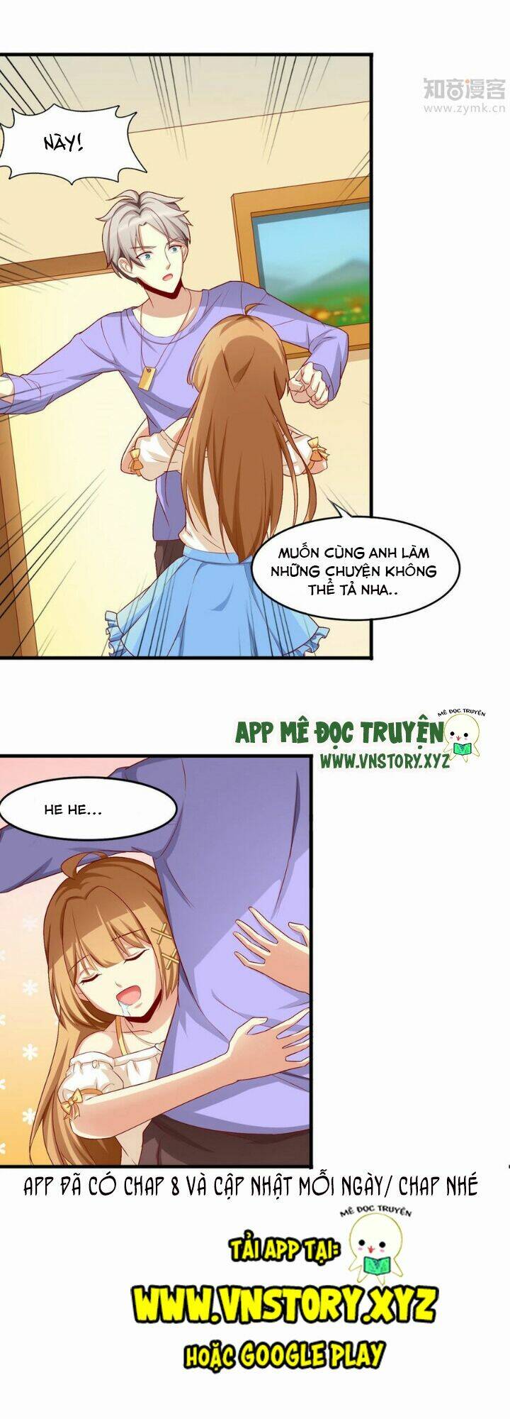 idol quốc dân đừng trêu tôi chapter 5 15