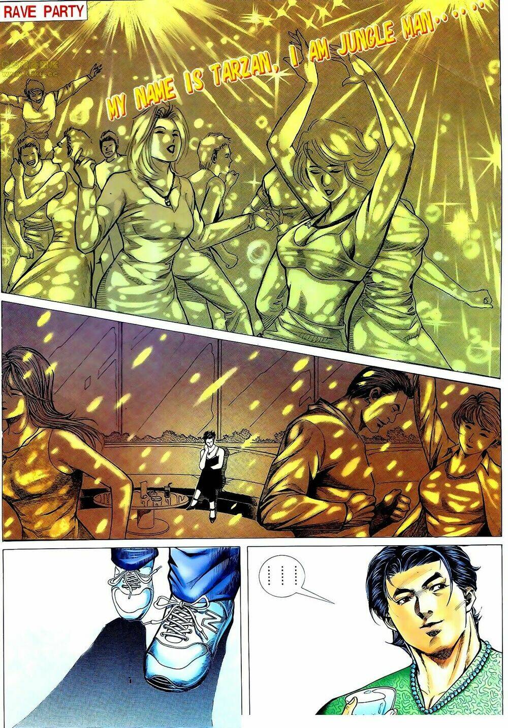 thiếu niên trần hạo nam chapter 59 7