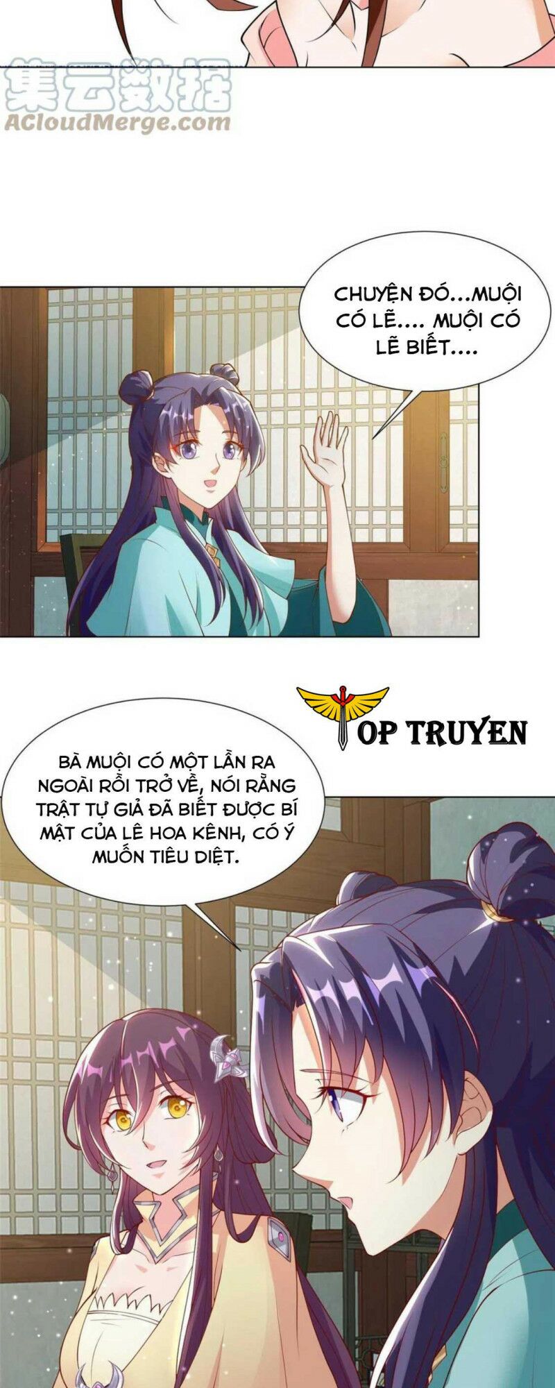 người nuôi rồng chapter 162 7