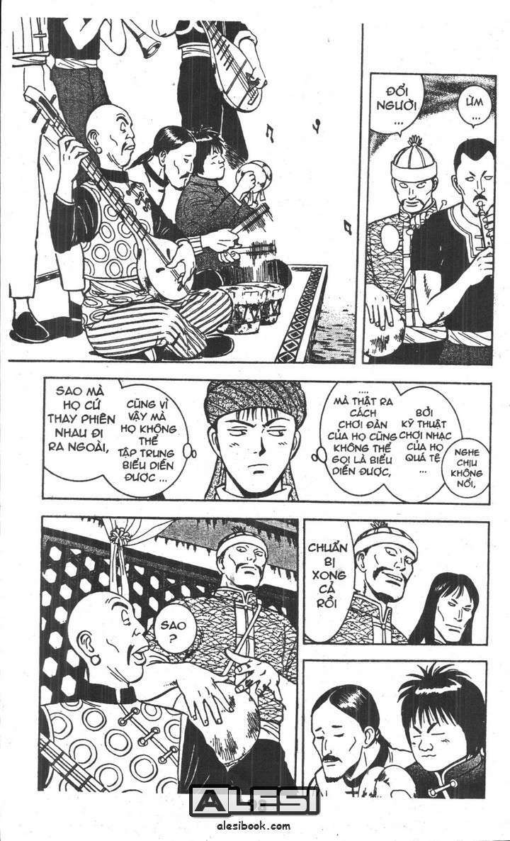 thời niên thiếu của hoàng phi hồng chapter 3 16