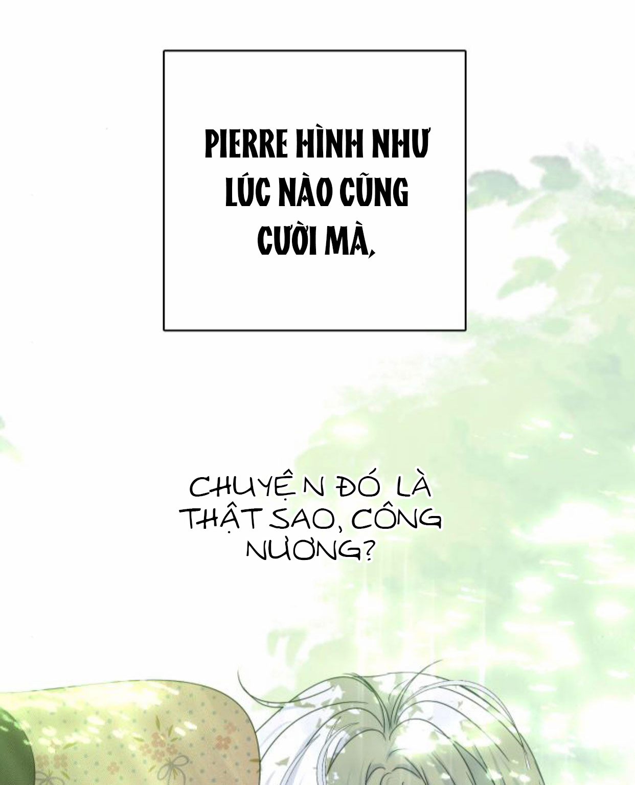 tôi hoán đổi thân xác với thái tử chapter 5.3 27