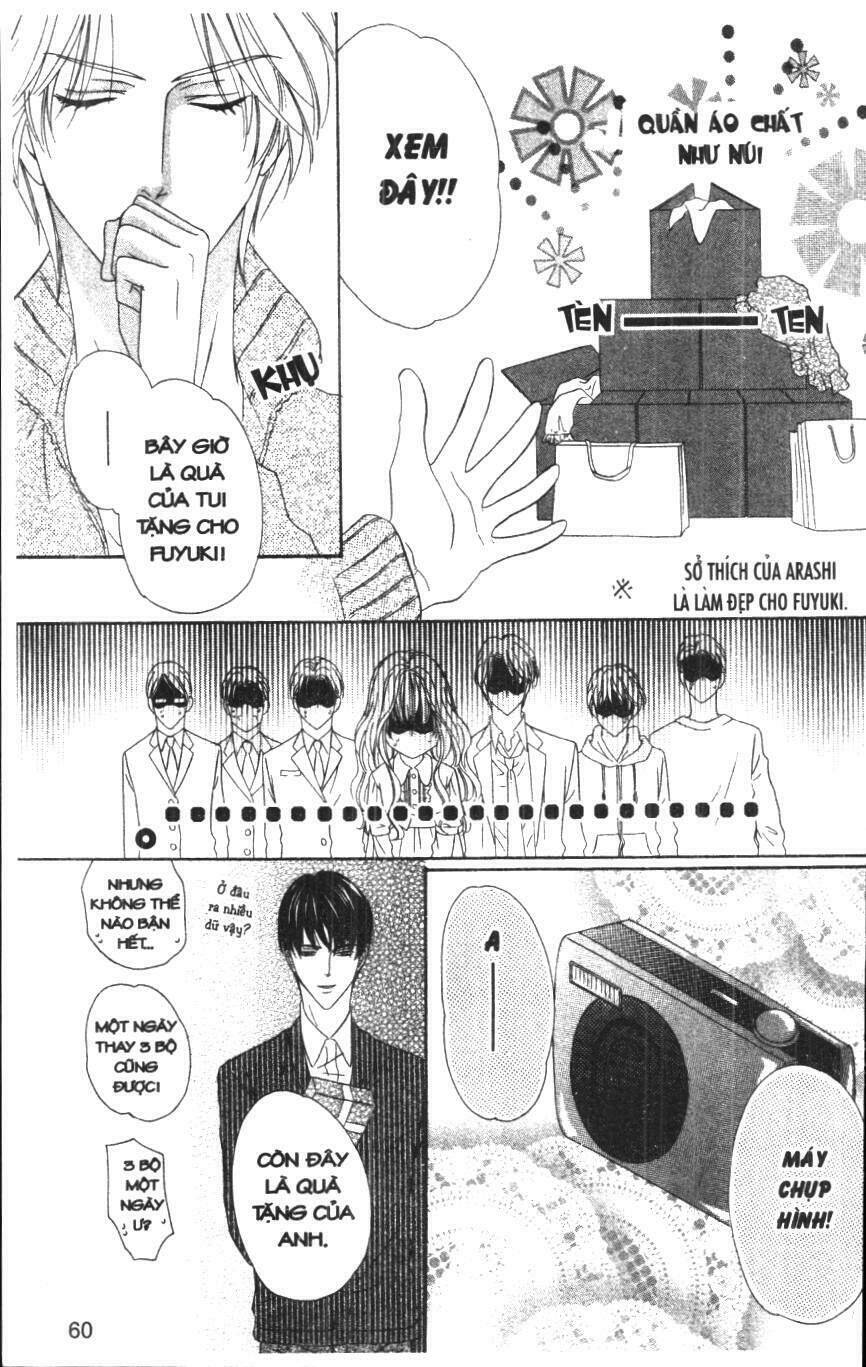 007 phá án chapter 11 58