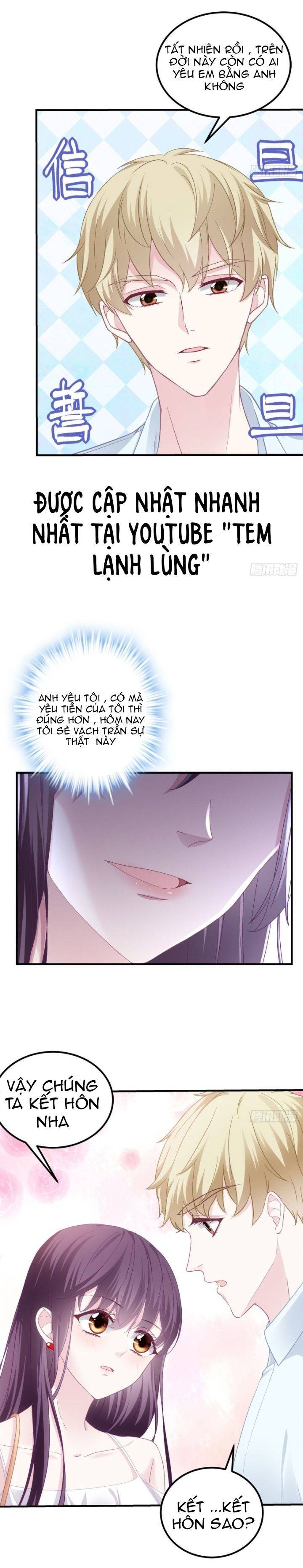 trọng sinh về chinh phục tổng tài chapter 11 11