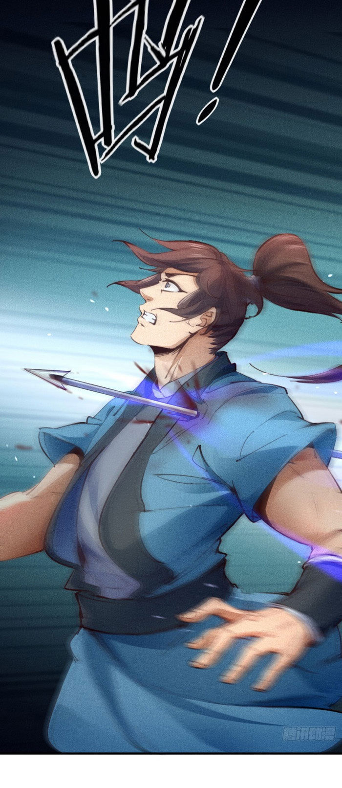 ta thành thần một mình chapter 4 22