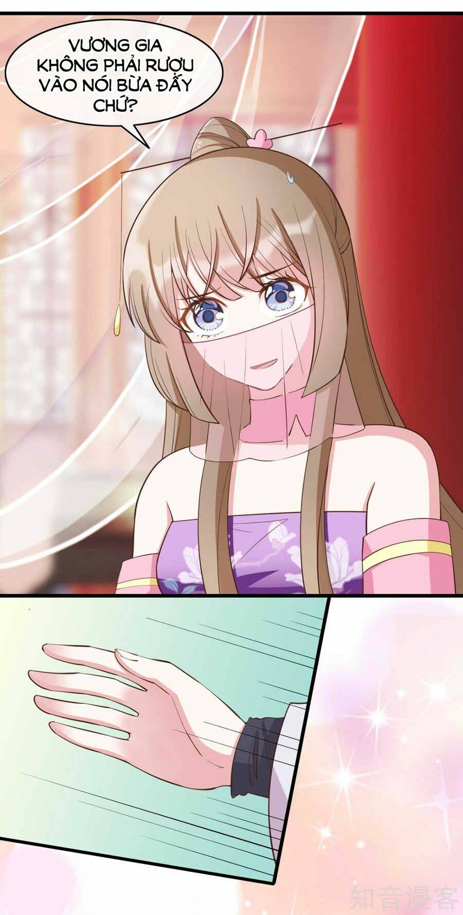 đích nữ hữu độc chapter 28 29