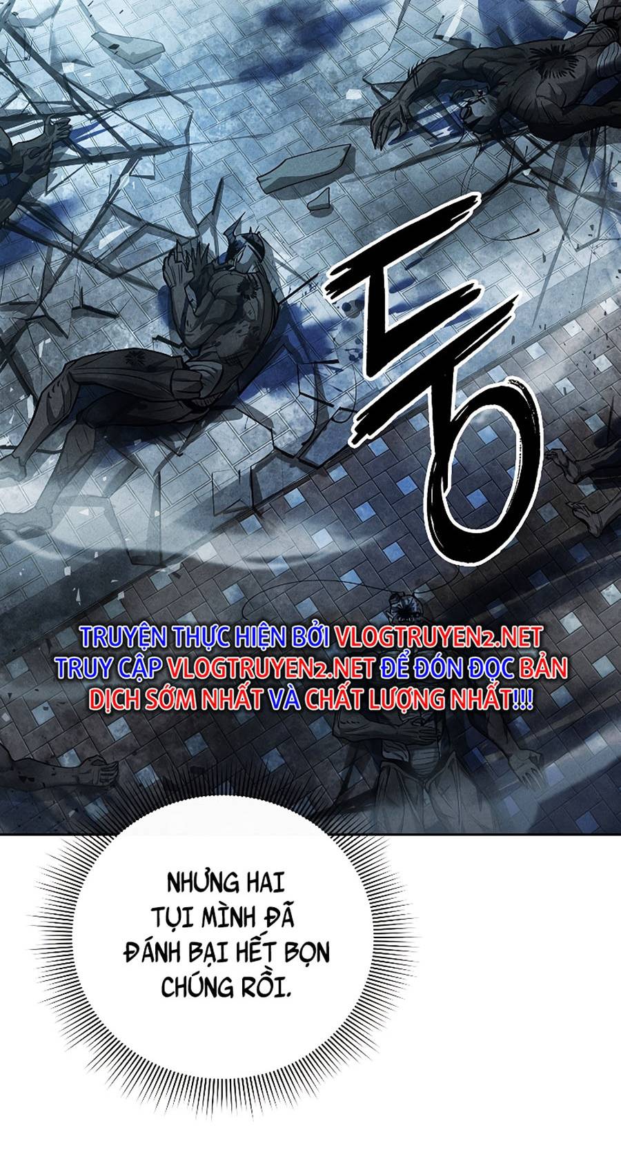 chiến binh học đường - cuộc đột kích trong ngục tối chapter 26 12