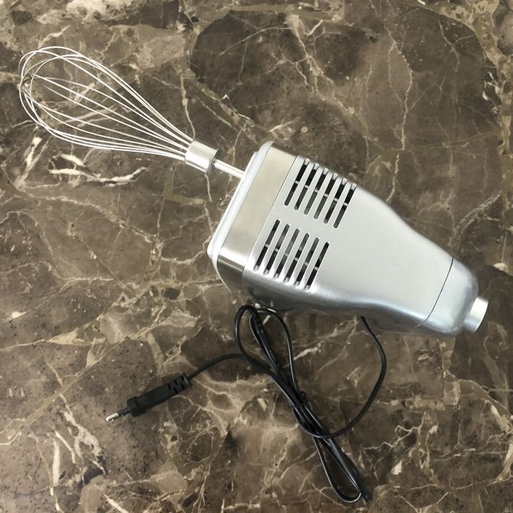 Máy đánh trứng và làm bánh cầm tay cao cấp Shardor HM315S tích hợp 5 tốc độ với công suất 350W - Hàng nhập khẩu