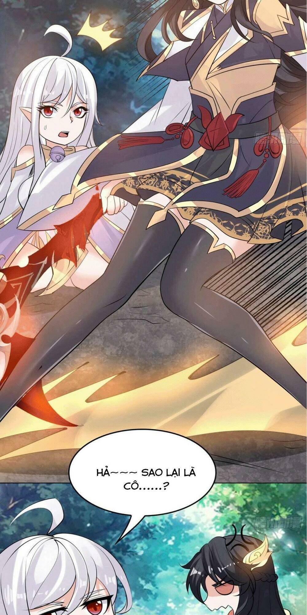 giáng thần chiến ký chapter 99 16