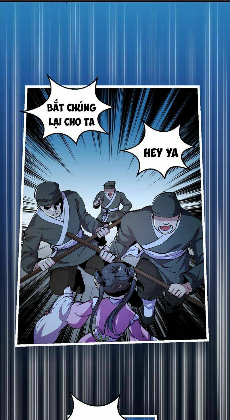 đừng cản ta tu tiên chapter 6 9