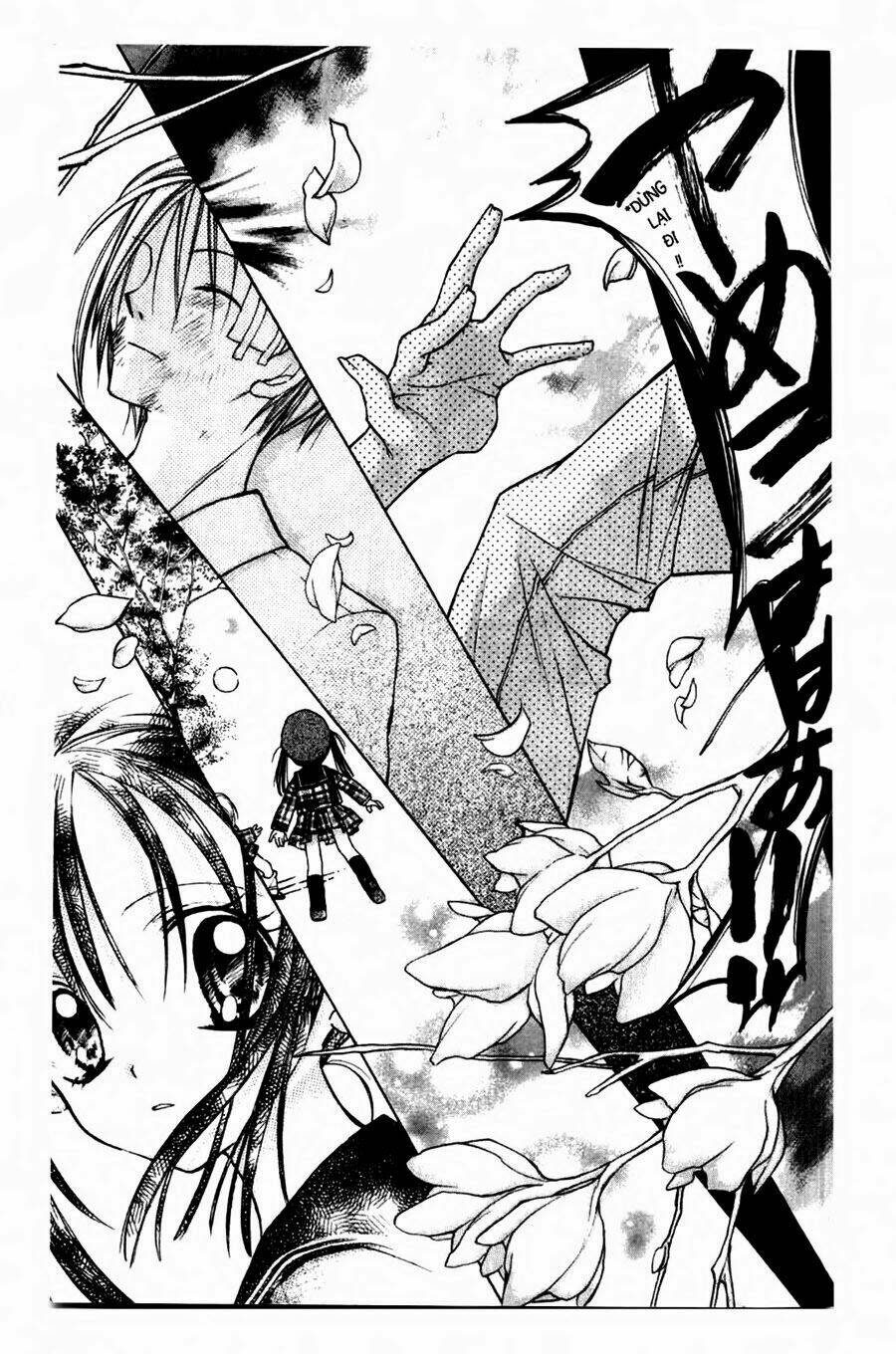 tìm ánh trăng tròn chapter 10 10